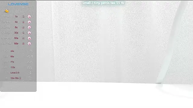 SofiaNour online show from February 8, 2026, 3:43 pm