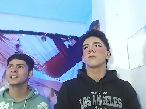 Lovers Spicy online show from December 4, 2025, 2:16 pm