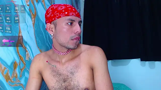 Kinky For Daddy online show from April 9, 2026, 2:01 pm