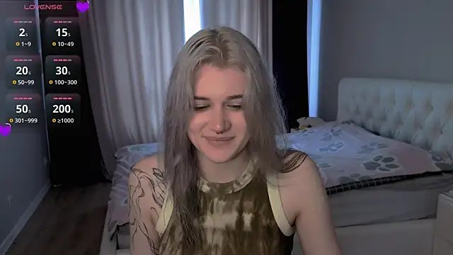 eshleeygreen online show from July 21, 2026, 1:23 pm