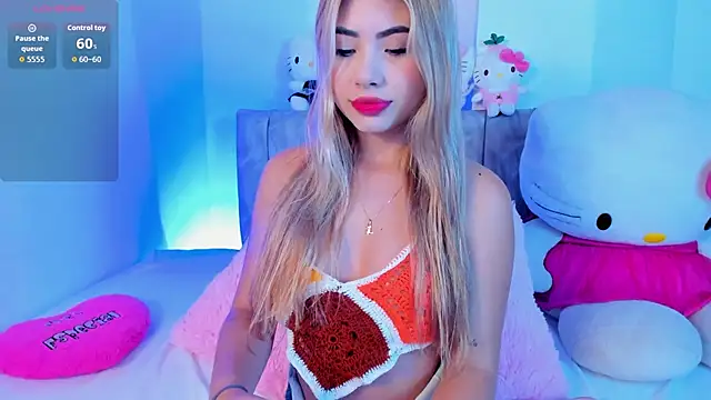 kaathblond  online show from May 14, 2026, 1:08 pm