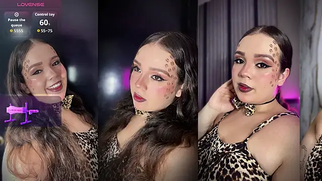 Emely Pregnant1 online show from November 10, 2025, 8:58 pm