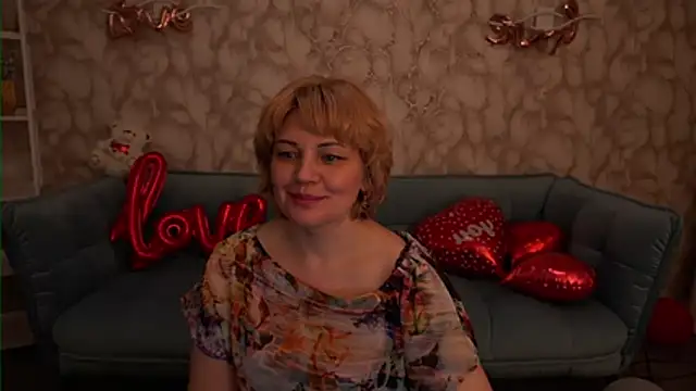 AmaraNights online show from February 13, 2026, 8:31 pm