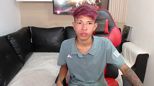 Tessachains 2  online show from November 17, 2025, 2:26 am