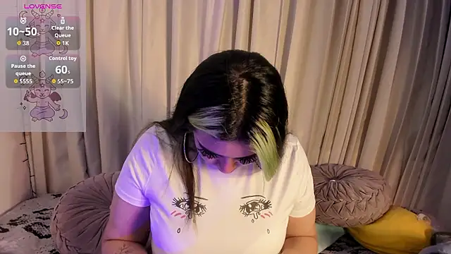 Lilith Zenith  online show from February 7, 2026, 3:47 am