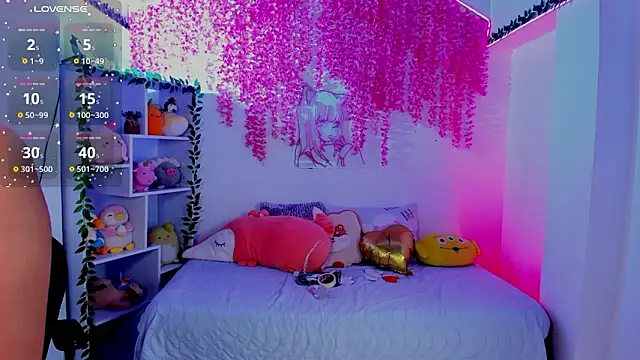  hanna sky online show from February 26, 2026, 6:19 pm