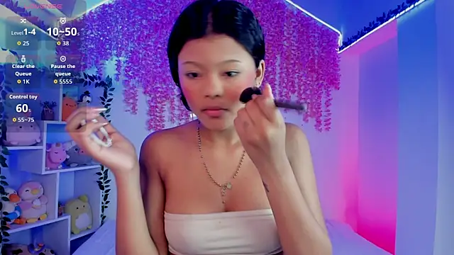  hanna sky online show from November 29, 2025, 3:34 pm