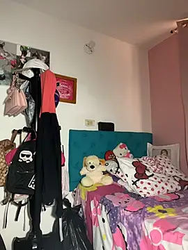 Melody Spencer26 online show from April 16, 2026, 6:19 pm