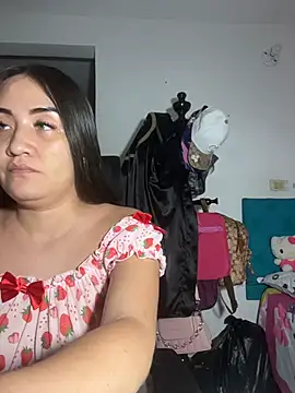 Snapshot of Melody_Spencer26 chatting on February 5, 2026, 8:48 pm Melody Spencer26 online show from February 5, 2026, 8:48 pm