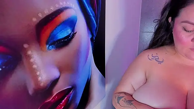 Katypersian  online show from November 30, 2025, 6:09 pm