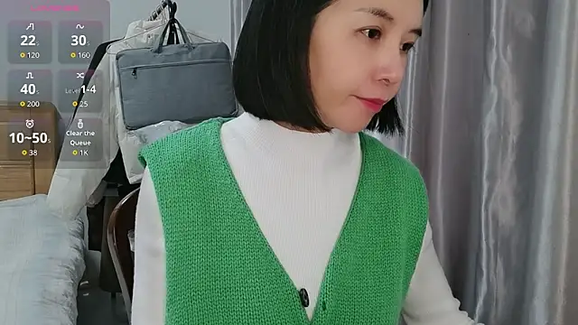 Wanwan61 online show from November 20, 2025, 9:10 am