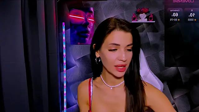 KateMagic online show from November 21, 2025, 6:18 pm