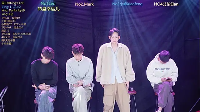 AAA-winner online show from December 14, 2025, 4:40 am