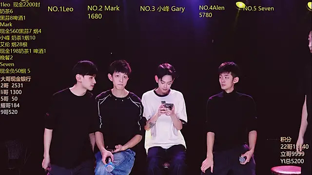 AAA-winner online show from January 12, 2026, 7:09 pm