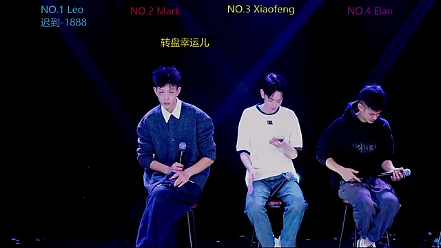 AAA-winner online show from November 28, 2025, 4:45 am