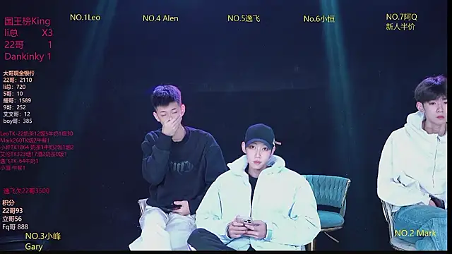 AAA-winner online show from February 7, 2026, 2:52 am