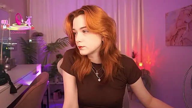 AvaRyder online show from February 5, 2026, 5:47 am