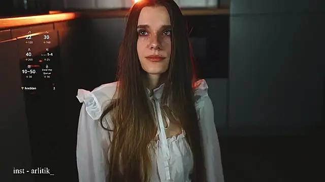 Arlitik online show from February 26, 2026, 3:17 am