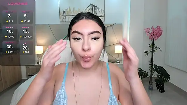 Maya vexx online show from January 11, 2026, 8:16 pm