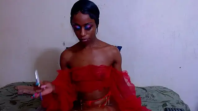 Nikistickyxx25 online show from April 2, 2026, 11:00 pm