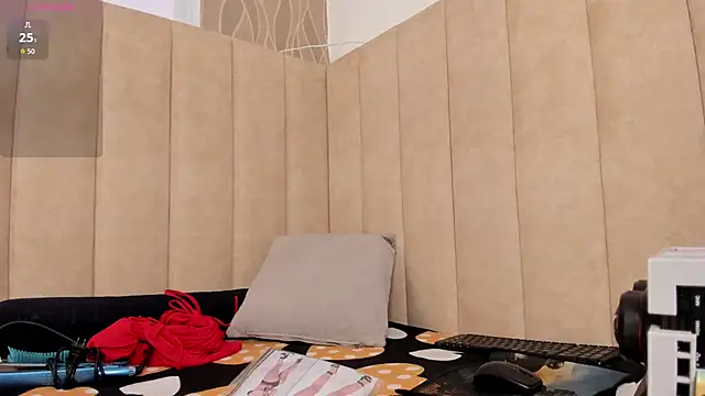 TifanyGrey online show from November 7, 2025, 8:13 pm