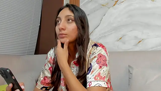 LilyGarcia online show from June 15, 2026, 2:23 am