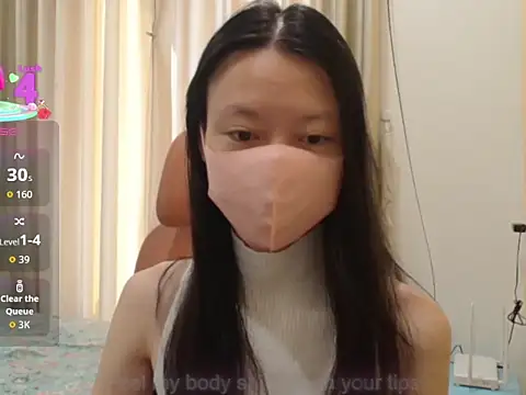 Snapshot of Lil-Cherries chatting on December 23, 2025, 1:27 am Lil-Cherries online show from December 23, 2025, 1:27 am