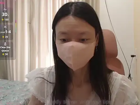 Snapshot of Lil-Cherries chatting on November 29, 2025, 2:55 am Lil-Cherries online show from November 29, 2025, 2:55 am