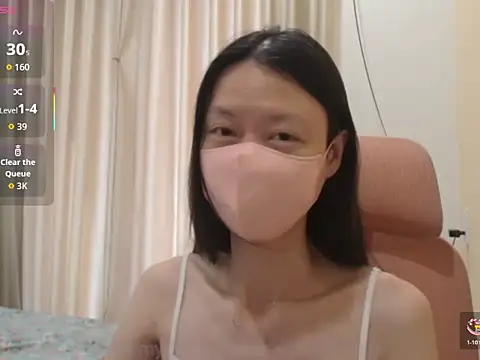 Snapshot of Lil-Cherries chatting on November 28, 2025, 2:23 am Lil-Cherries online show from November 28, 2025, 2:23 am