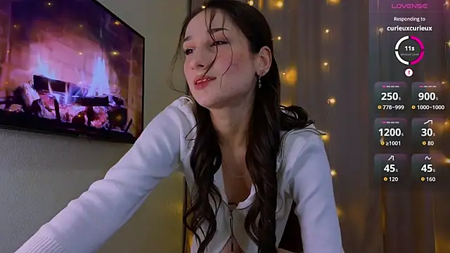 Snapshot of VYBEON chatting on November 12, 2025, 4:55 pm VYBEON online show from November 12, 2025, 4:55 pm