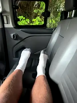 CountryFeet online show from November 7, 2025, 3:38 pm