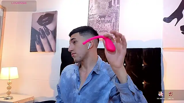 Un Sluttyy online show from February 16, 2026, 11:31 am