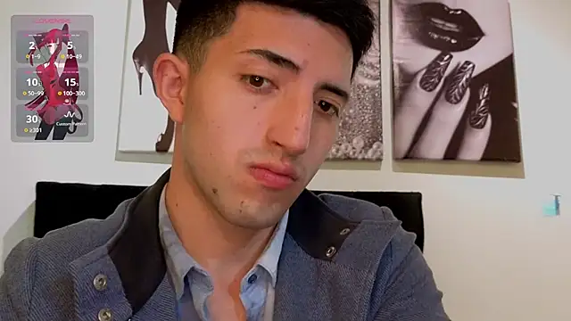 Un Sluttyy online show from March 25, 2026, 11:20 am