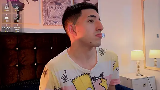 Un Sluttyy online show from February 24, 2026, 11:44 am