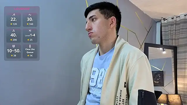 Un Sluttyy online show from December 2, 2025, 12:18 pm