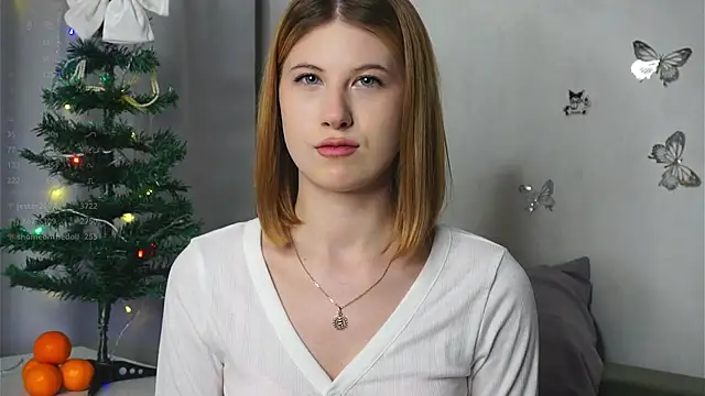 YvonneBou online show from December 14, 2025, 8:25 pm