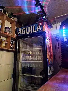 themorenofit08 online show from January 8, 2026, 12:27 am