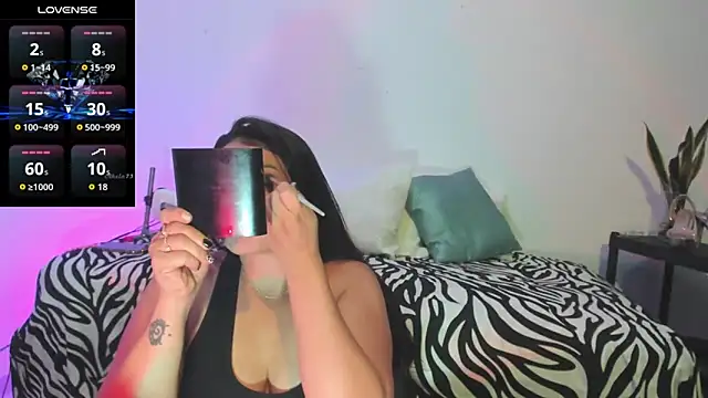  Scarlet sexxx online show from March 8, 2026, 12:05 am