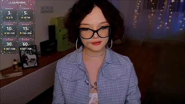 Sweety cheeky online show from November 25, 2025, 10:43 pm