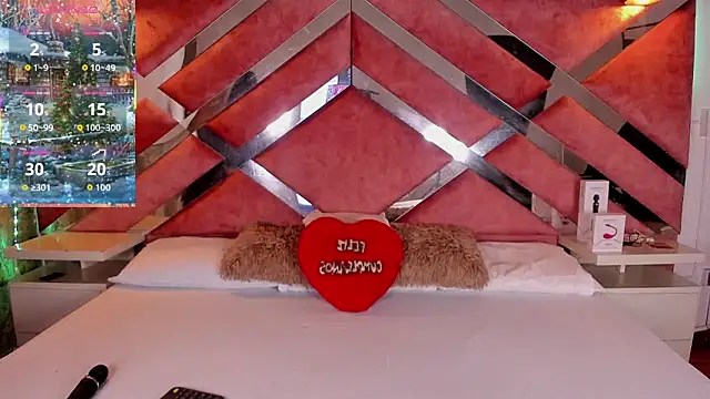 Lily Queen30 online show from December 19, 2025, 8:11 pm