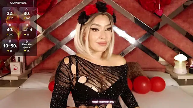 Lily Queen30 online show from February 15, 2026, 12:11 am