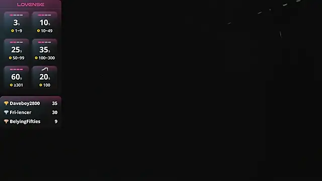 MilfBrenda online show from November 30, 2025, 1:17 am