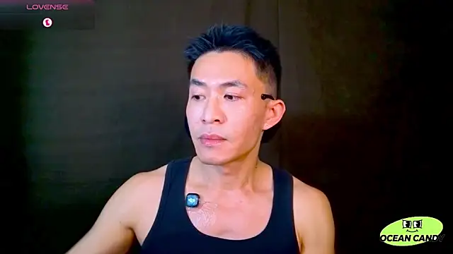 OceanCandy online show from April 11, 2026, 6:33 pm