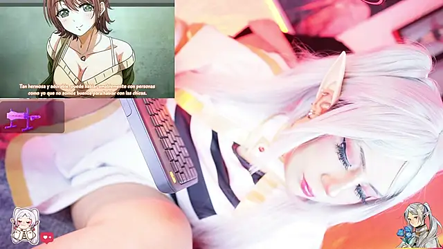 Noha-- online show from November 30, 2025, 12:06 pm