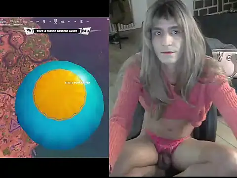 samia42 online show from March 1, 2026, 7:58 pm