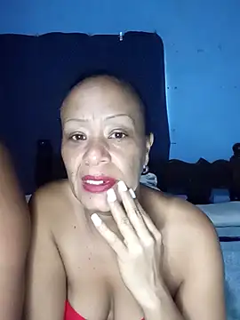 CUTE V LOVE online show from December 1, 2025, 3:35 pm