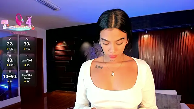 Saara Corraless online show from January 8, 2026, 7:20 pm