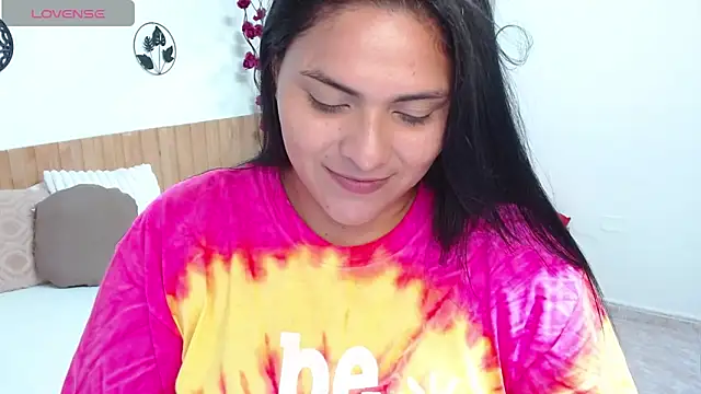 MariaVex online show from February 26, 2026, 8:31 pm