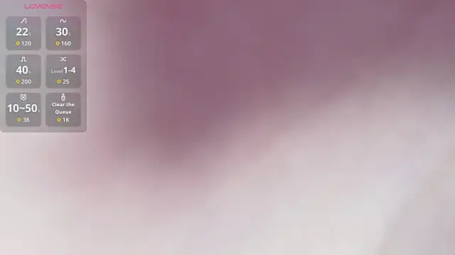 Linda6163 online show from November 11, 2025, 2:45 pm