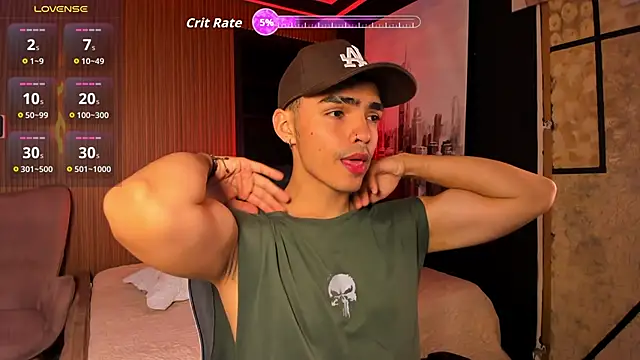 NicoKingg  online show from November 24, 2025, 1:49 am